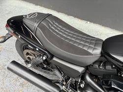 2016 HARLEY-DAVIDSON 2016 HARLEY-DAVIDSON 500CC XG500 STREET 500 CRUISER BLACK