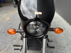 2016 HARLEY-DAVIDSON 2016 HARLEY-DAVIDSON 500CC XG500 STREET 500 CRUISER BLACK