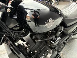 2016 HARLEY-DAVIDSON 2016 HARLEY-DAVIDSON 500CC XG500 STREET 500 CRUISER BLACK