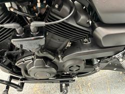 2016 HARLEY-DAVIDSON 2016 HARLEY-DAVIDSON 500CC XG500 STREET 500 CRUISER BLACK