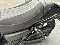 2016 HARLEY-DAVIDSON 2016 HARLEY-DAVIDSON 500CC XG500 STREET 500 CRUISER BLACK