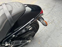 2016 HARLEY-DAVIDSON 2016 HARLEY-DAVIDSON 500CC XG500 STREET 500 CRUISER BLACK
