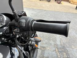 2016 HARLEY-DAVIDSON 2016 HARLEY-DAVIDSON 500CC XG500 STREET 500 CRUISER BLACK