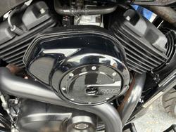 2016 HARLEY-DAVIDSON 2016 HARLEY-DAVIDSON 500CC XG500 STREET 500 CRUISER BLACK