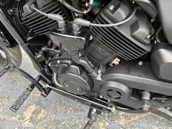 2016 HARLEY-DAVIDSON 2016 HARLEY-DAVIDSON 500CC XG500 STREET 500 CRUISER BLACK