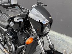 2016 HARLEY-DAVIDSON 2016 HARLEY-DAVIDSON 500CC XG500 STREET 500 CRUISER BLACK