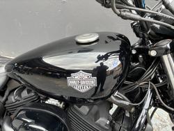 2016 HARLEY-DAVIDSON 2016 HARLEY-DAVIDSON 500CC XG500 STREET 500 CRUISER BLACK