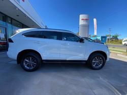 2025 Isuzu MU-X LS-U