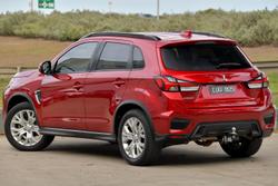 2019 Mitsubishi ASX LS