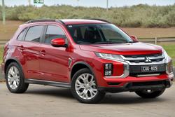 2019 Mitsubishi ASX LS