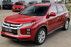 2019 Mitsubishi ASX LS