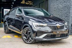 2024 Renault Arkana Esprit Alpine