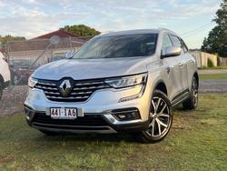 2021 Renault Koleos Intens HZG MY21 Four Wheel Drive Grey