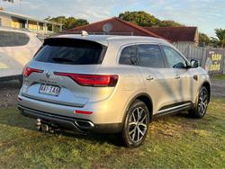 2021 Renault Koleos Intens HZG MY21 Four Wheel Drive Grey
