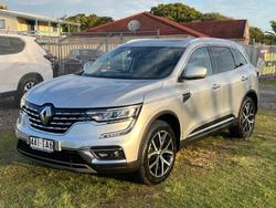 2021 Renault Koleos Intens HZG MY21 Four Wheel Drive Grey