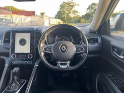 2021 Renault Koleos Intens HZG MY21 Four Wheel Drive Grey