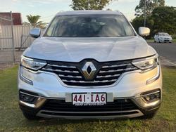 2021 Renault Koleos Intens HZG MY21 Four Wheel Drive Grey