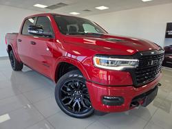 2026 RAM 1500 Limited Hurricane HO RamBox