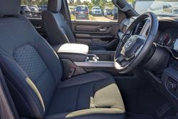 2026 RAM 1500 Express Black Edition Hurricane SO