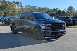 2026 RAM 1500 Express Black Edition Hurricane SO