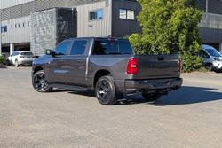 2026 RAM 1500 Express Black Edition Hurricane SO