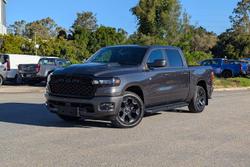 2026 RAM 1500 Express Black Edition Hurricane SO