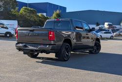 2026 RAM 1500 Express Black Edition Hurricane SO