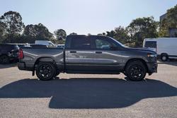 2026 RAM 1500 Express Black Edition Hurricane SO