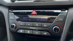 2017 Hyundai Elantra SR Turbo AD MY17 Marina Blue