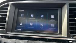 2017 Hyundai Elantra SR Turbo AD MY17 Marina Blue