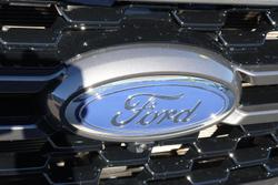 2023 Ford Ranger Wildtrak