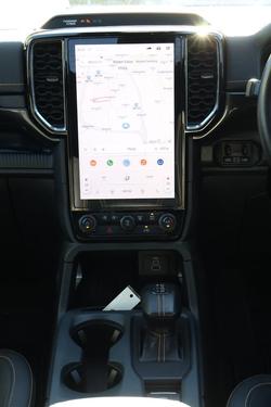 2023 Ford Ranger Wildtrak