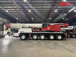 2014 Liebherr Ltm1160-5.1