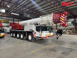 2014 Liebherr Ltm1160-5.1