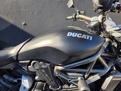 2017 Ducati XDIAVEL