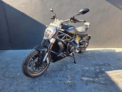 2017 Ducati XDIAVEL