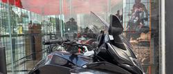 2022 BMW Motorrad K 1600 B GRAND AMERICA BLUE