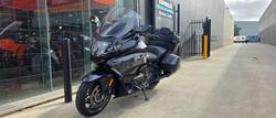 2022 BMW Motorrad K 1600 B GRAND AMERICA BLUE