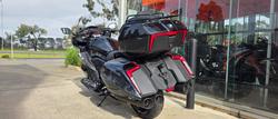 2022 BMW Motorrad K 1600 B GRAND AMERICA BLUE