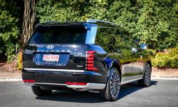2025 Hyundai Palisade Calligraphy