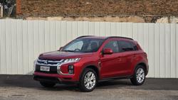 2021 Mitsubishi ASX LS