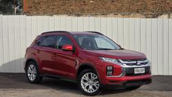 2021 Mitsubishi ASX LS