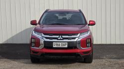 2021 Mitsubishi ASX LS