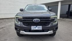 2025 Ford Ranger Sport