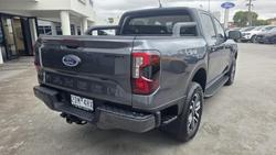 2025 Ford Ranger Sport