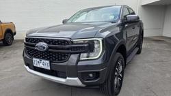 2025 Ford Ranger Sport