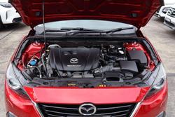 2016 Mazda 3 SP25 GT