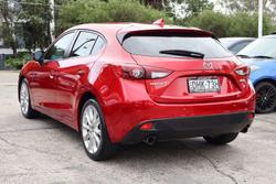 2016 Mazda 3 SP25 GT