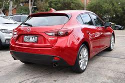 2016 Mazda 3 SP25 GT