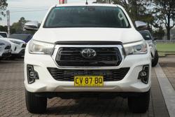 2019 Toyota Hilux SR5